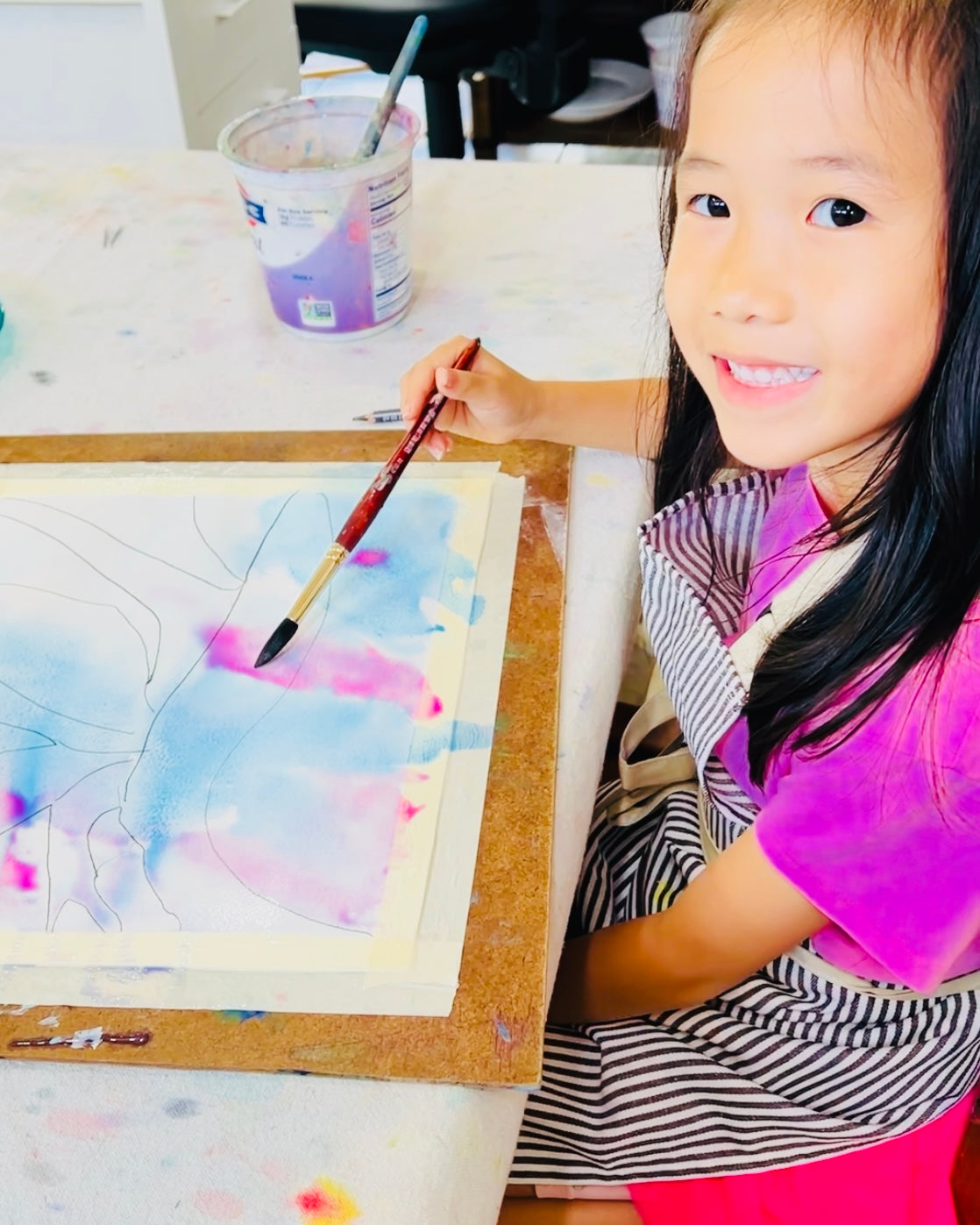 Term 4 Art Explorers for kids 8 – 12 years • MRAG