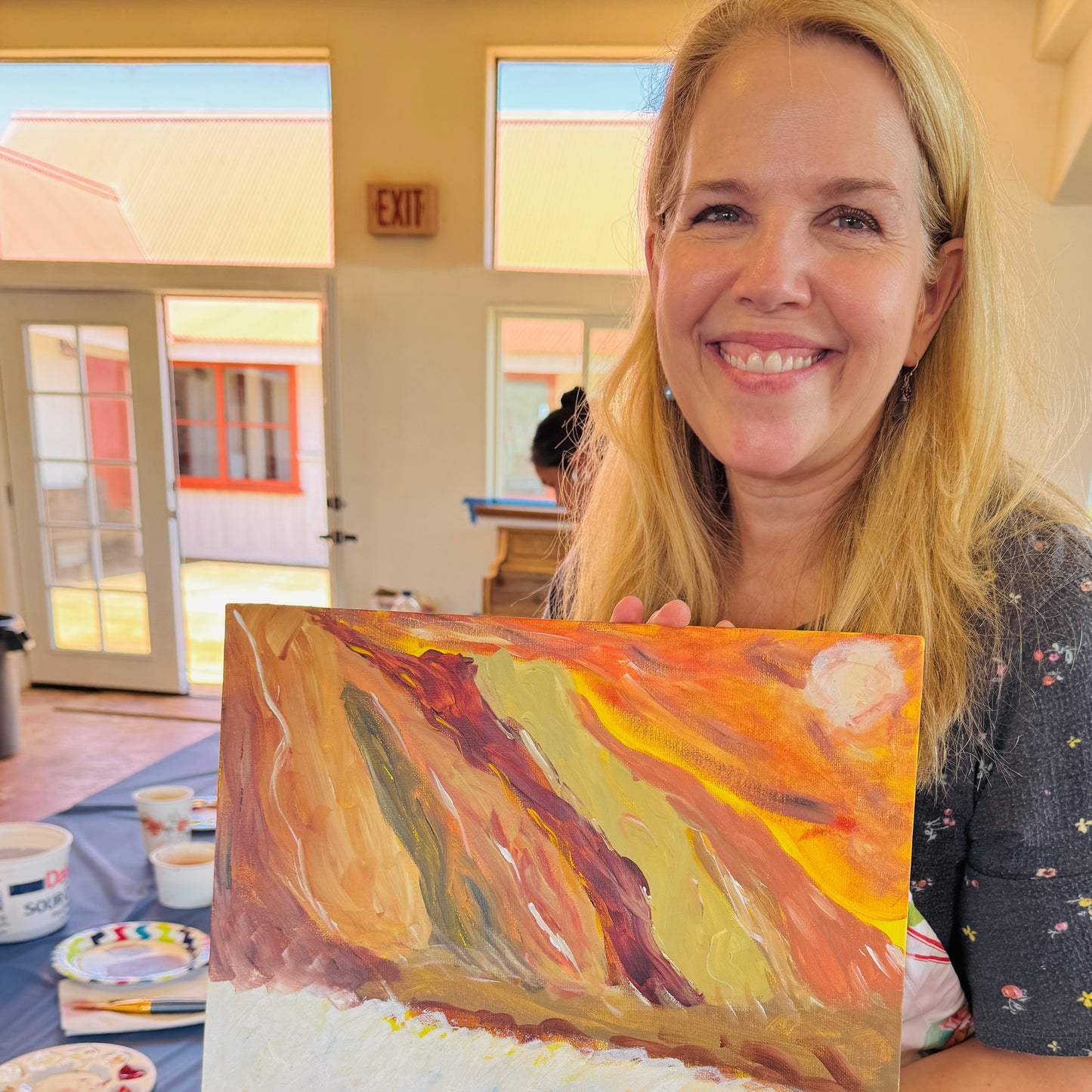 PAINTING KAUAI WITH WATERCOLOR - Six consecutive Tuesday mornings, 9:30 to 12:00,  October 21st through November 25th, 2025