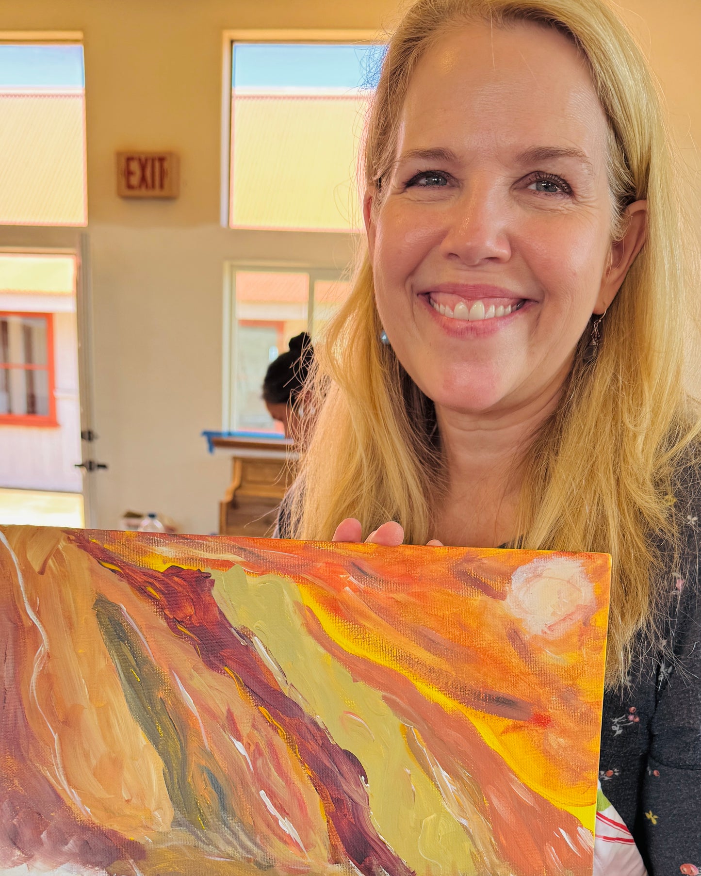 aa - PAINTING THE LAND & SEA WITH WATERCOLOR - six Tuesday mornings from 9:30 to 12:00, May 26th through July 7th, 2026.  (No class on Tuesday, June 2nd)